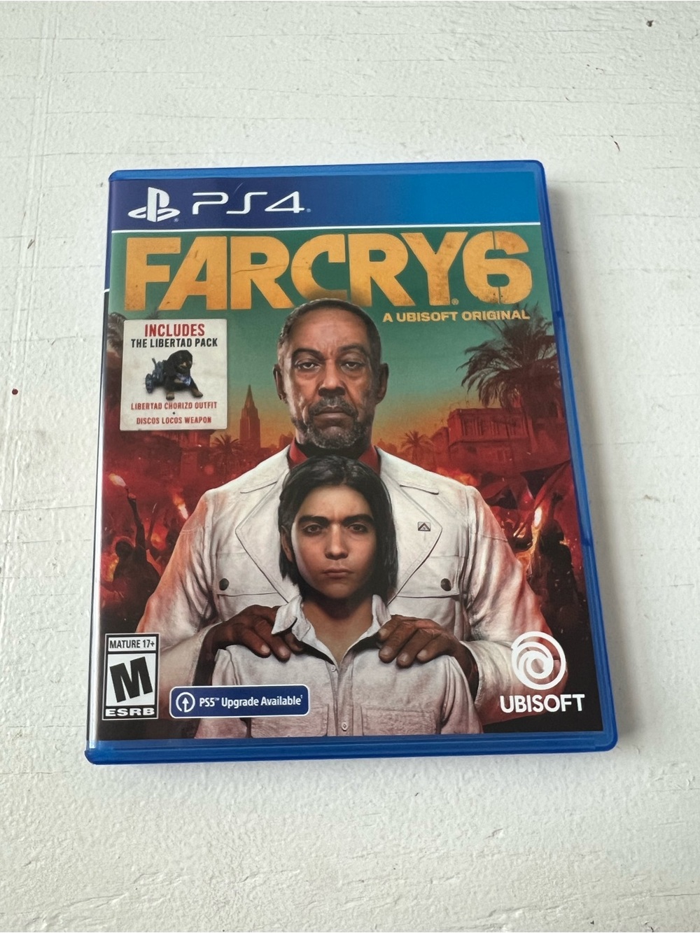 Far Cry 6 (PS4) by Ubisoft